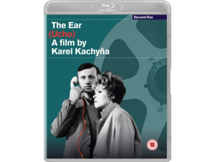The Ear Blu-Ray