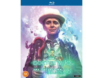Doctor Who - The Collection Season 26 Blu-Ray