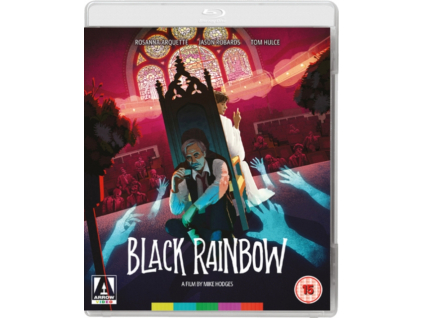 Black Rainbow Blu-Ray