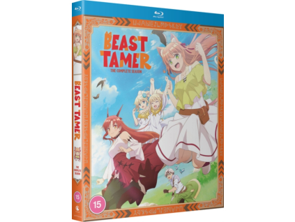 Beast Tamer - The Complete Season Blu-Ray