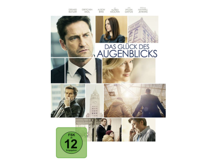 Das Glück des Augenblicks (DVD)