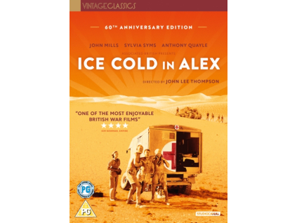 Ice Cole In Alex DVD