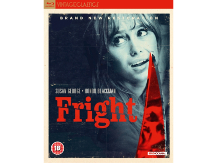 Fright Blu-Ray
