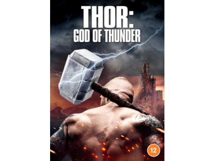 Thor - God of Thunder DVD