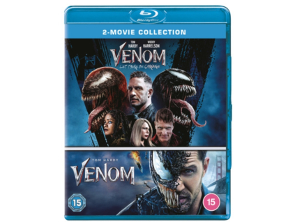 Venom / Venom - Let There Be Carnage Blu-Ray
