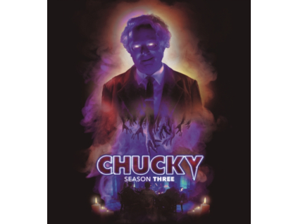 Chucky Season 3 Limited Good Guys III Edition Blu-Ray