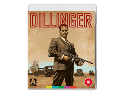 Dillinger Blu-Ray