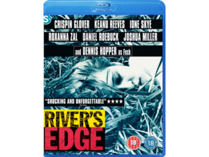 Rivers Edge Blu-Ray