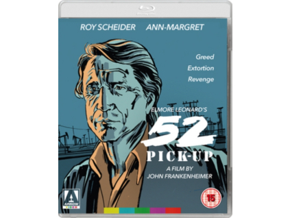 52 Pick-Up Blu-Ray