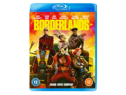 Borderlands Blu-Ray