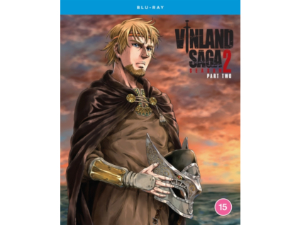 Vinland Saga Season 2 Part 2 Blu-Ray