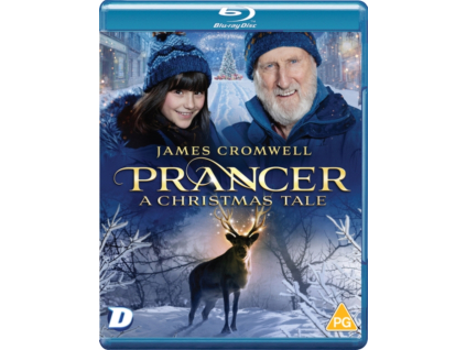 Prancer A Christmas Tale Blu-Ray