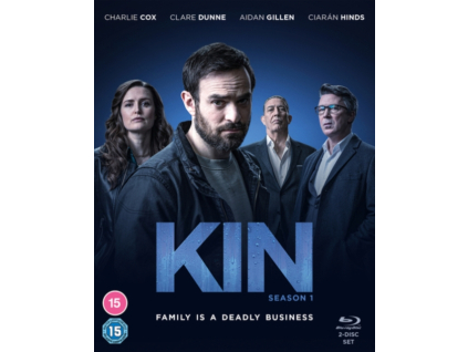 Kin Series 1 Blu-Ray
