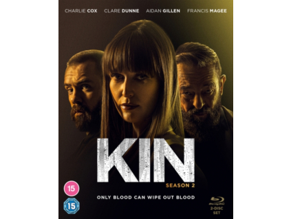 Kin Series 2 Blu-Ray