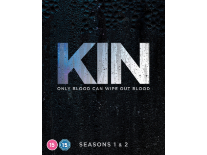 Kin Series Series 1 to 2 Complete Collection Blu-Ray