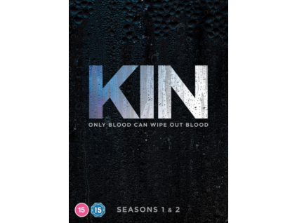Kin Series Series 1 to 2 Complete Collection DVD