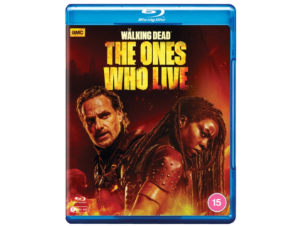 The Walking Dead - The Ones Who Live Season 1 Blu-Ray