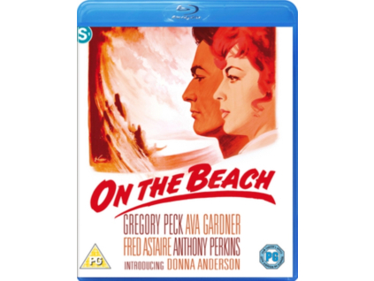 On The Beach Blu-Ray