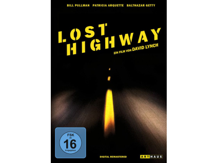 Lost Highway (DVD)