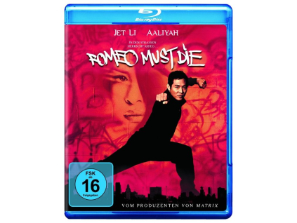 Romeo Must Die (2000) (Blu-ray)