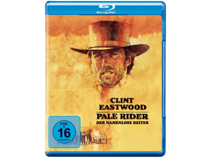 Pale Rider (Blu-ray)