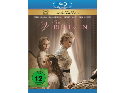 Die Verführten (Blu-ray)