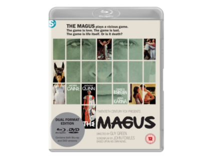 The Magus Blu-Ray