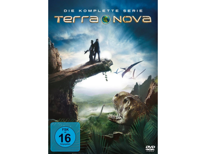 Terra Nova (Komplette Serie) (DVD)