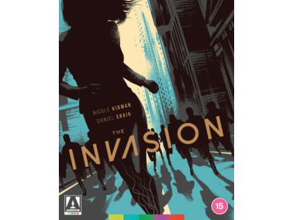 The Invasion Limited Edition Blu-Ray