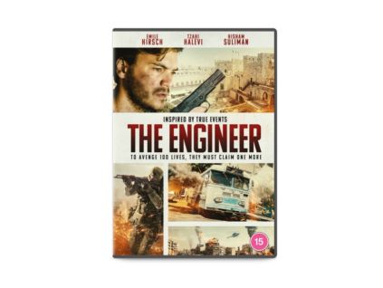1876068 the engineer dvd