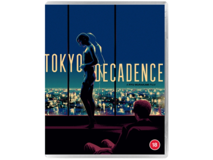 Tokyo Decadence Blu-Ray