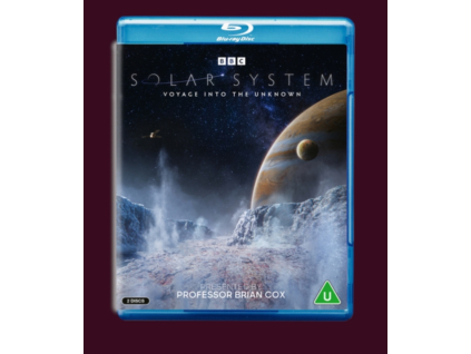 Solar System Blu-Ray