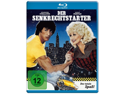 Der Senkrechtstarter (Blu-ray)