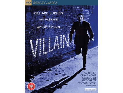 Villain Blu-Ray