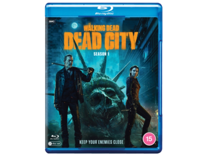 The Walking Dead - Dead City Season 1 Blu-Ray
