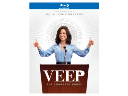 Veep Seasons 1 to 7 Complete Collection Blu-Ray