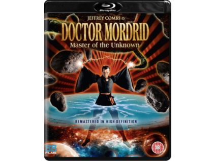 Doctor Mordrid Blu-Ray