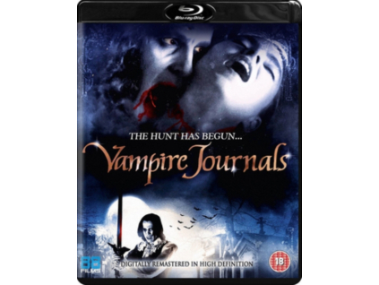 Vampire Journals Blu-Ray