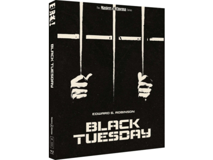 Black Tuesday Limited Edition Blu-Ray