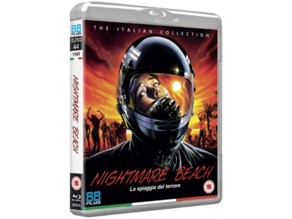 Nightmare Beach Blu-Ray
