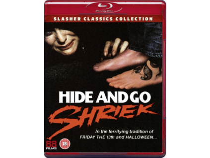 Hide And Go Shriek Blu-Ray
