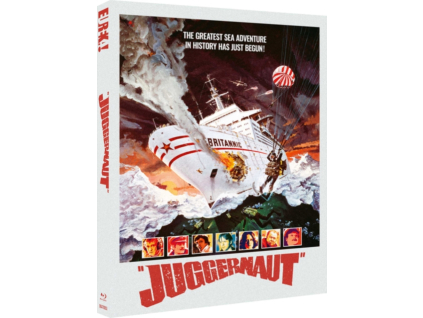 Juggernaut Limited Edition Blu-Ray