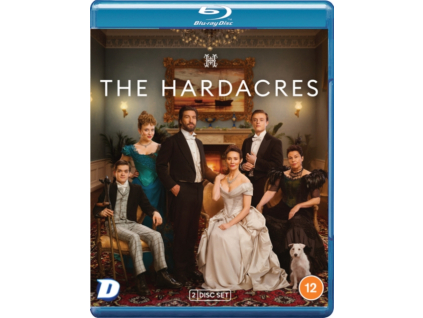 The Hardacres Series 1 Blu-Ray