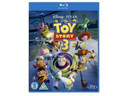 Toy Story 3 Blu-Ray