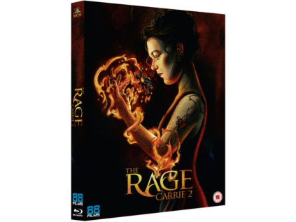 Carrie 2 - The Rage Blu-Ray