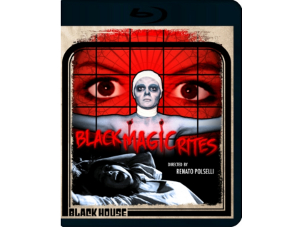Black Magic Rites Blu-Ray
