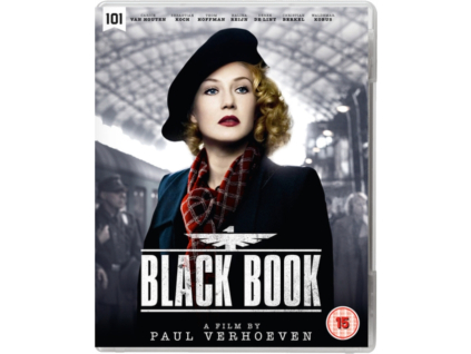 Black Book Limited Edition DVD + Blu-Ray