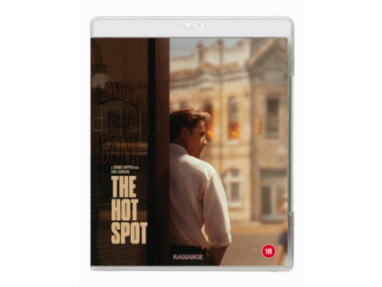 The Hot Spot Blu-Ray