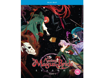 The Ancient Magus Bride Season 2 Part 2 Blu-Ray