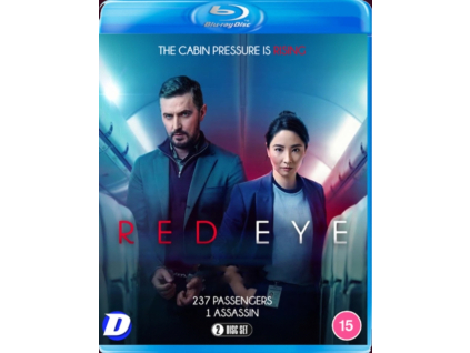 Red Eye - Complete Mini Series Blu-Ray